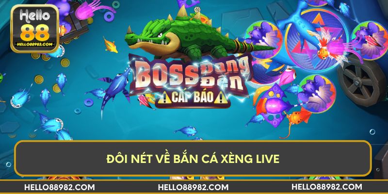Đôi nét về bắn cá xèng live